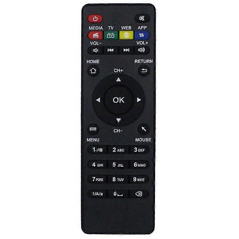 Universal Replacement Remote Control   Remote Controls for CS918 MXV Q8 V88 V99 Smart And