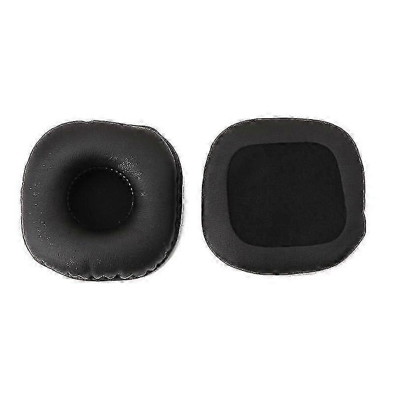 Δερμάτινα μαξιλαράκια αυτιών για ακουστικά Marshall Major I &; II - Σχεδιασμός μαλακού αφρού