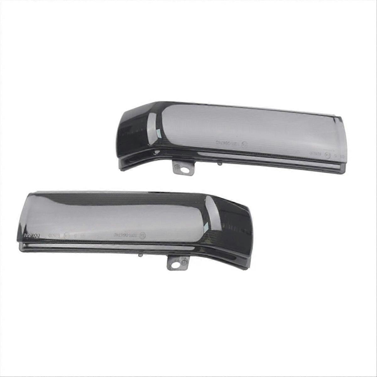 Dynamic Led Rearview Side Mirror Blinkers for 
