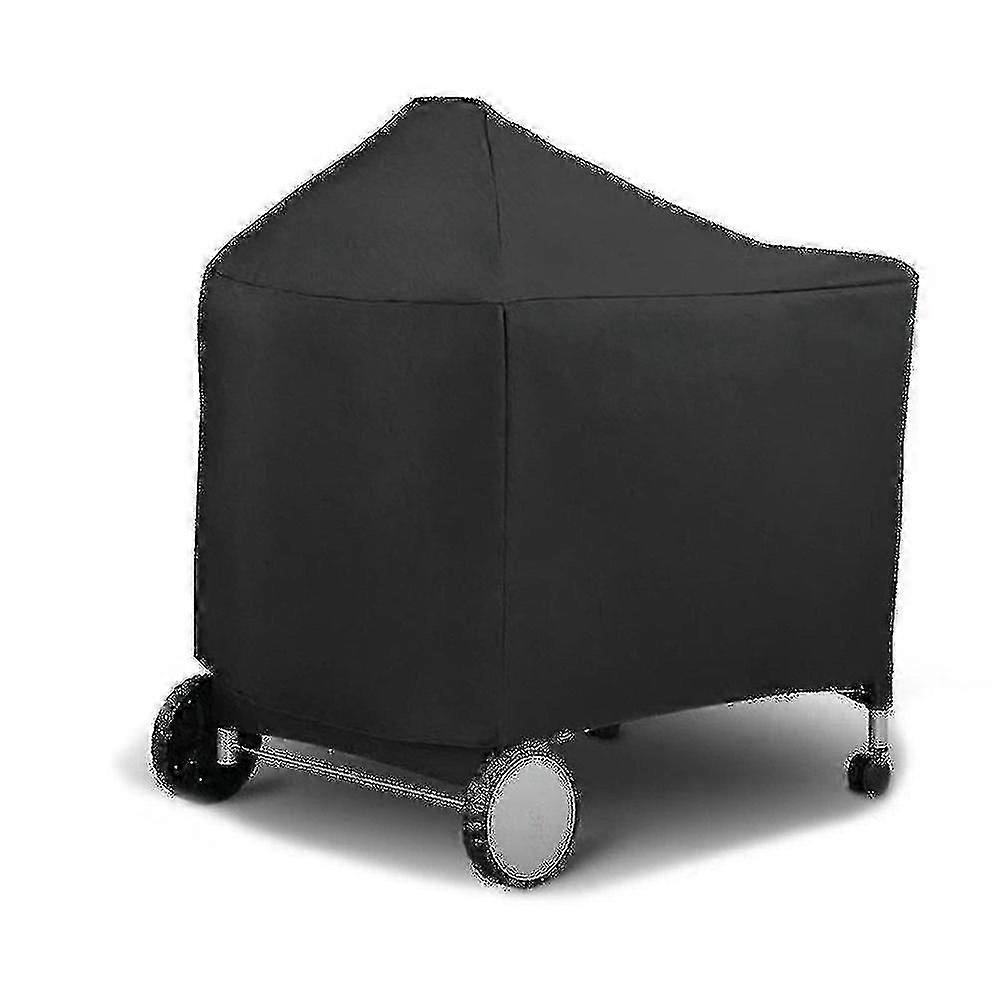 Weber Premium Performer Deluxe Grillabdeckung - Sie