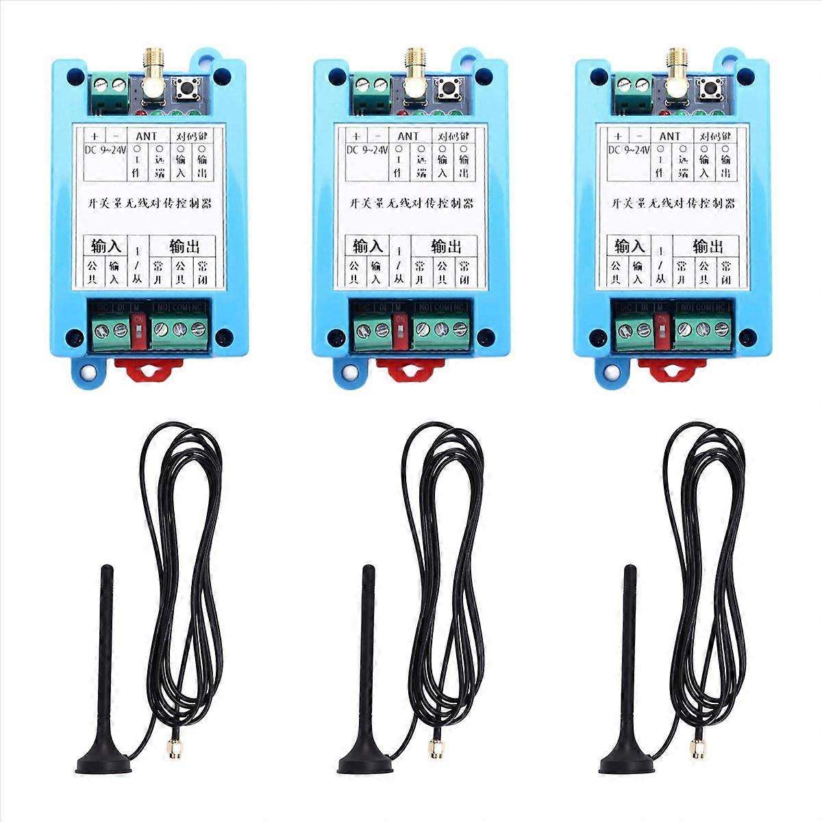 Émetteur-récepteur Lora Module de commutation de transfert de données à distance