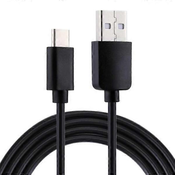 PS5 Playstation 5 Charging Cable Controller USB-C 1.2M Black 1-Pack