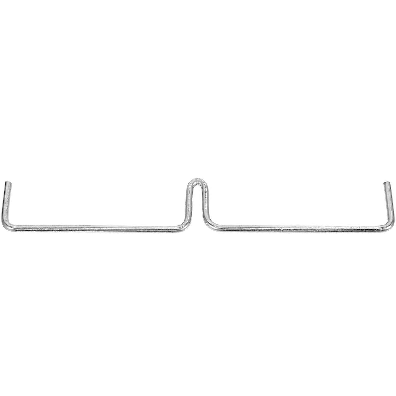 Popcorn stroj náhradní míchací tyč popcorn stroj mixér tyč popcorn míchací kovová tyč