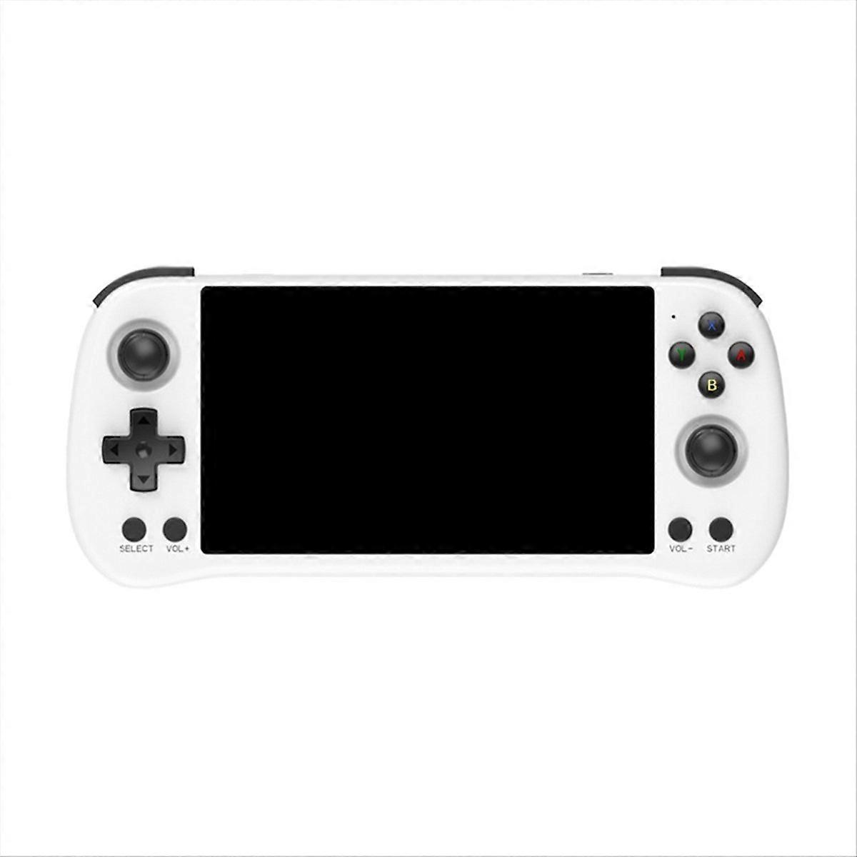 X55 وحدة تحكم محمولة 16G + 128G RK3566 5.5 بوصة 1280X720 شاشة IPS