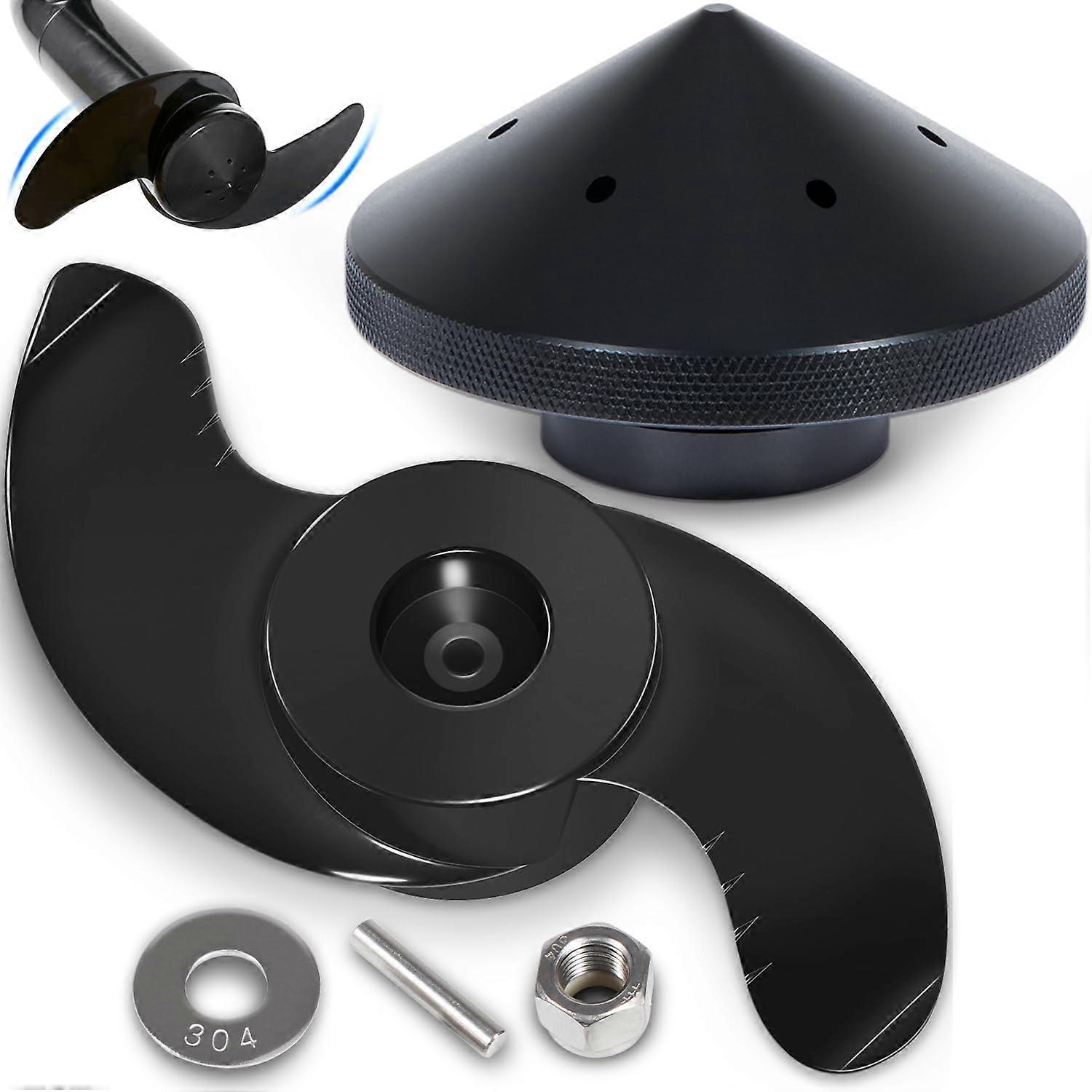 MKP38 Weedless Wedge 2 Propeller for Minn Kota 112LB Trolling Motors Ulterra Fortrex Terrova