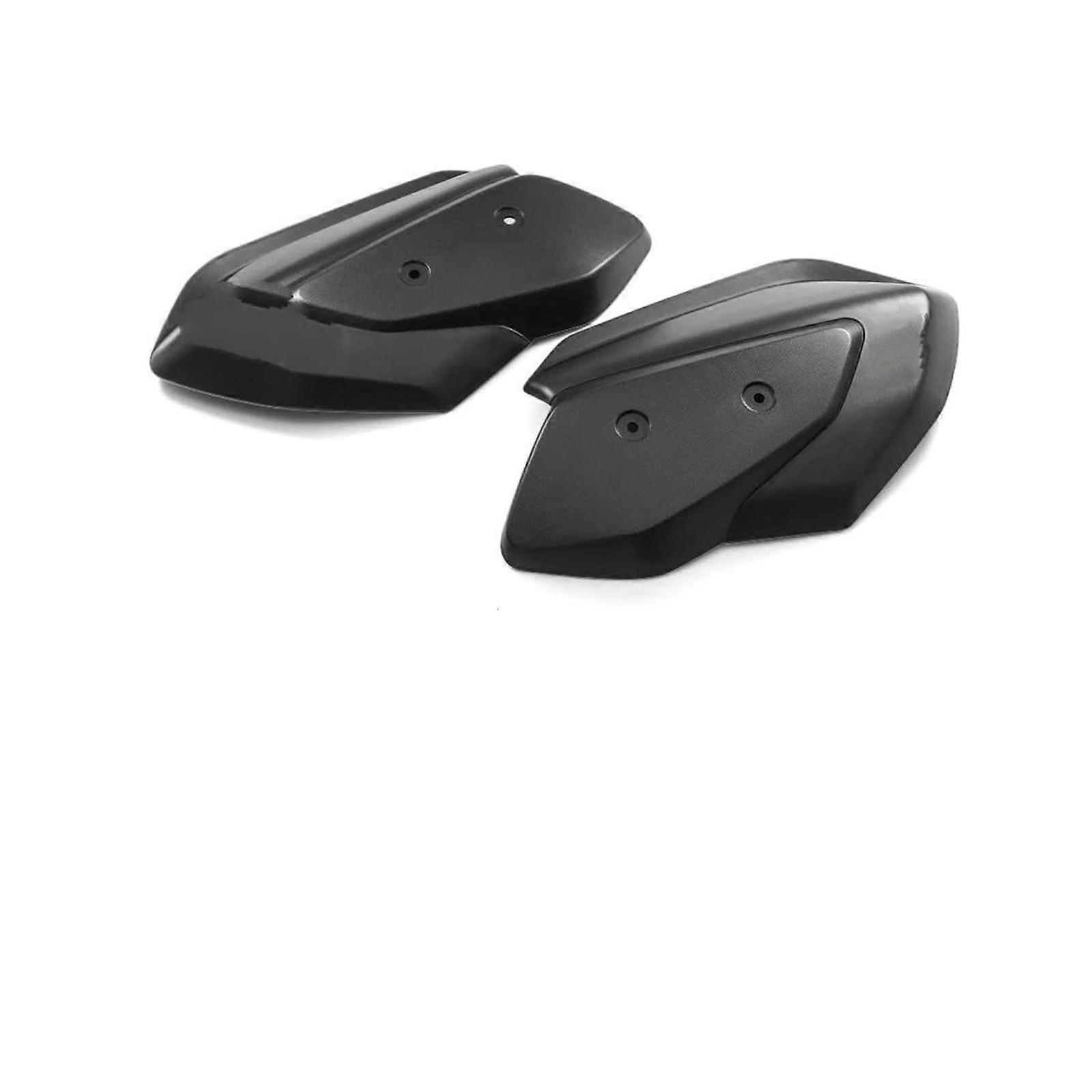 Handguards with Windshield Knuckle Visor and Steel Bracket for XMAX 300 AllWeather Protection