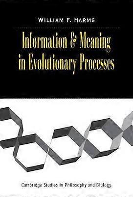 Information og mening i evolutionære processer