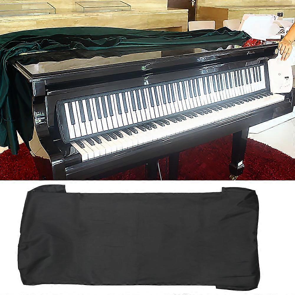 Willstar 61 Key Piano Keyboard Cover Piano Dust Cover with Drawstring Locking Clasp Protective for Digital Piano