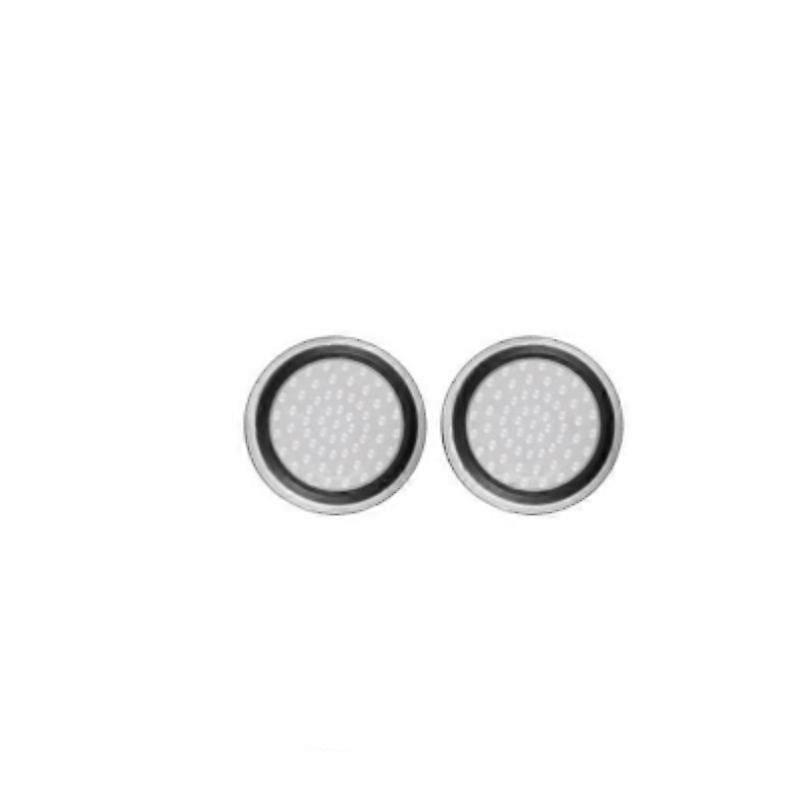 1PAIR Thumb Grip Caps For Ps4/ps3 Non-Slip Silicone Thumbsticks Grips Joystick Caps For Xbox 360 Wii U Game Controller
