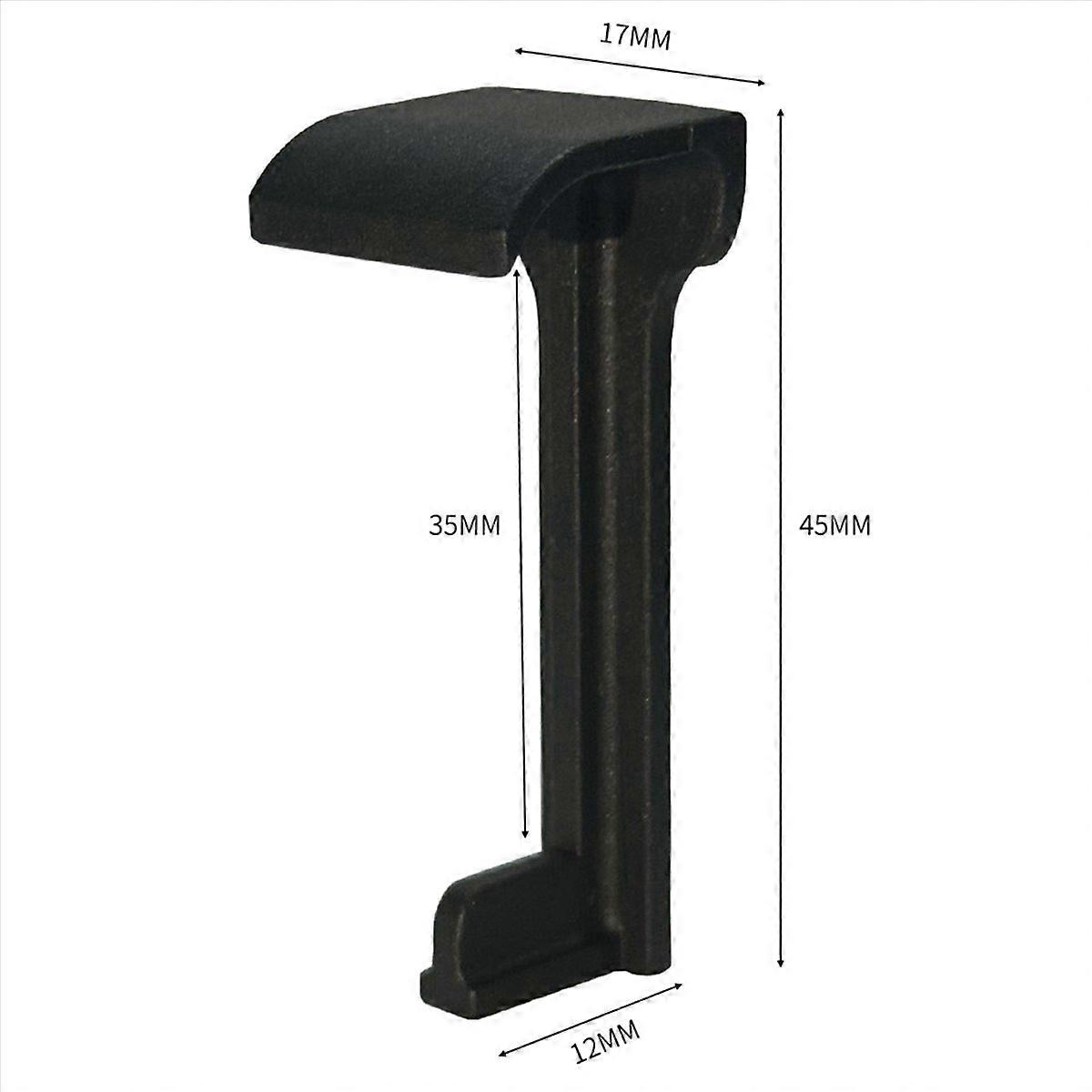 30PCS 35mm Solar Panel Side Water Drainage Clips