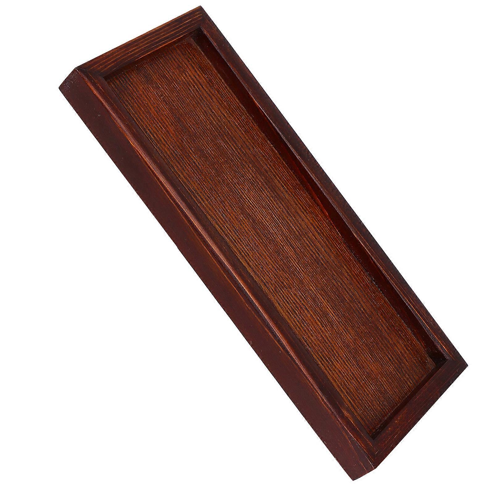 Model Display Stand Wooden Display Holder for Showing Versatile Base