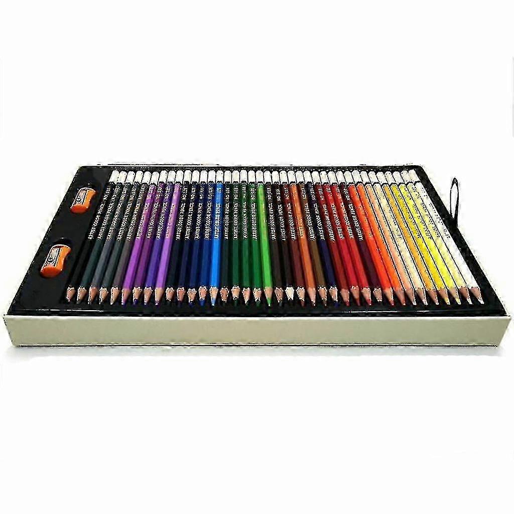 Coloring Pencil Set - 120 Unique Colors