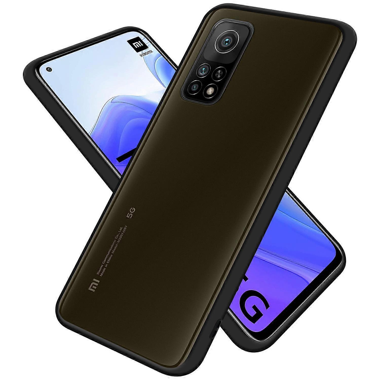 Xiaomi Mi 10T / Mi 10T PRO Case TPU Protective Case - Matte Design