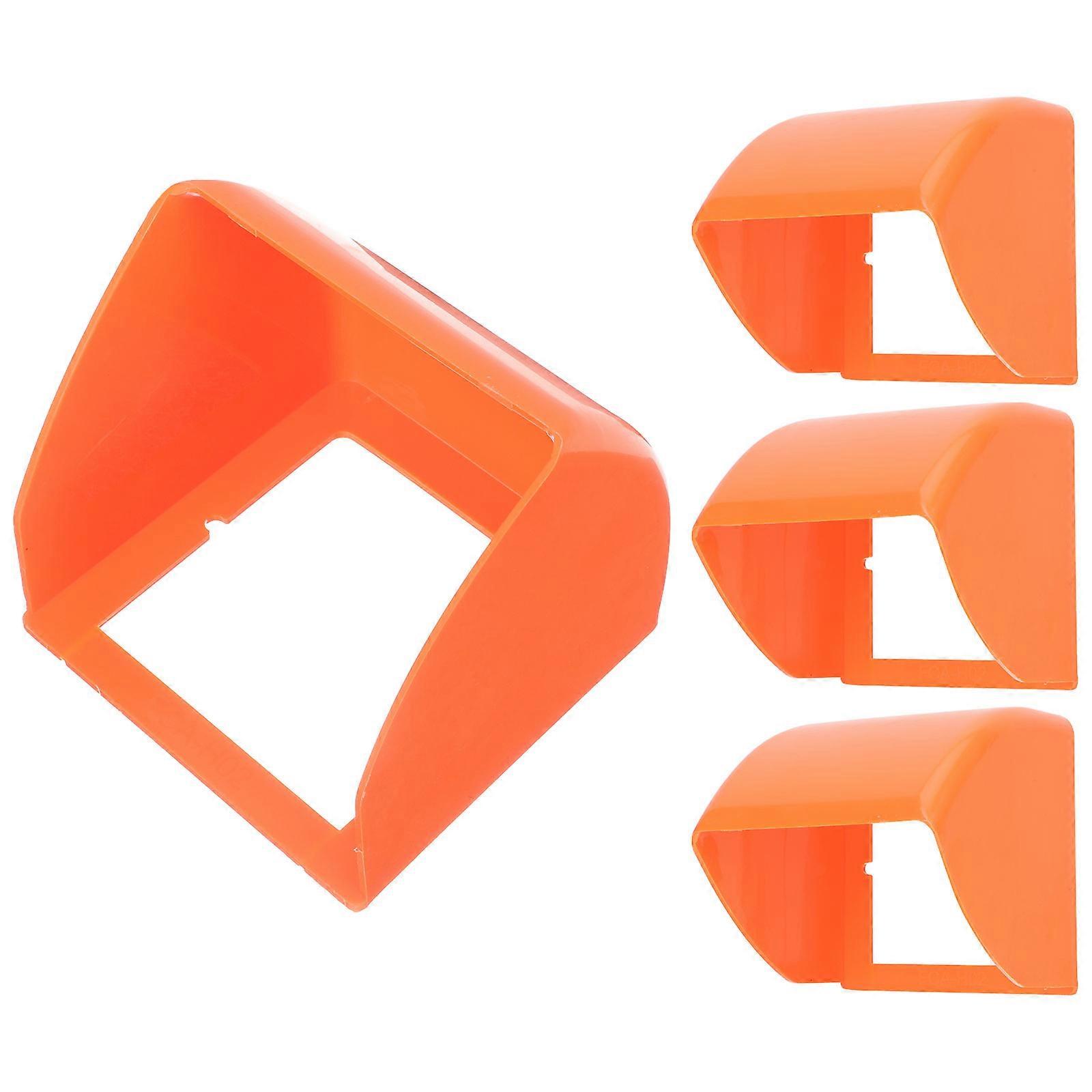 Wall Socket Cover Waterproof Protector for Outside Socket 12Pcs