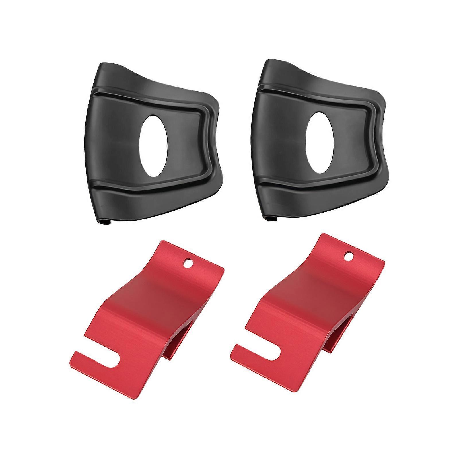 4pcs Essential Tire Tools for Motorcycle Enthusiasts Including Levers for Quick Repairs Efficient Mounting Dismounting Multicolor