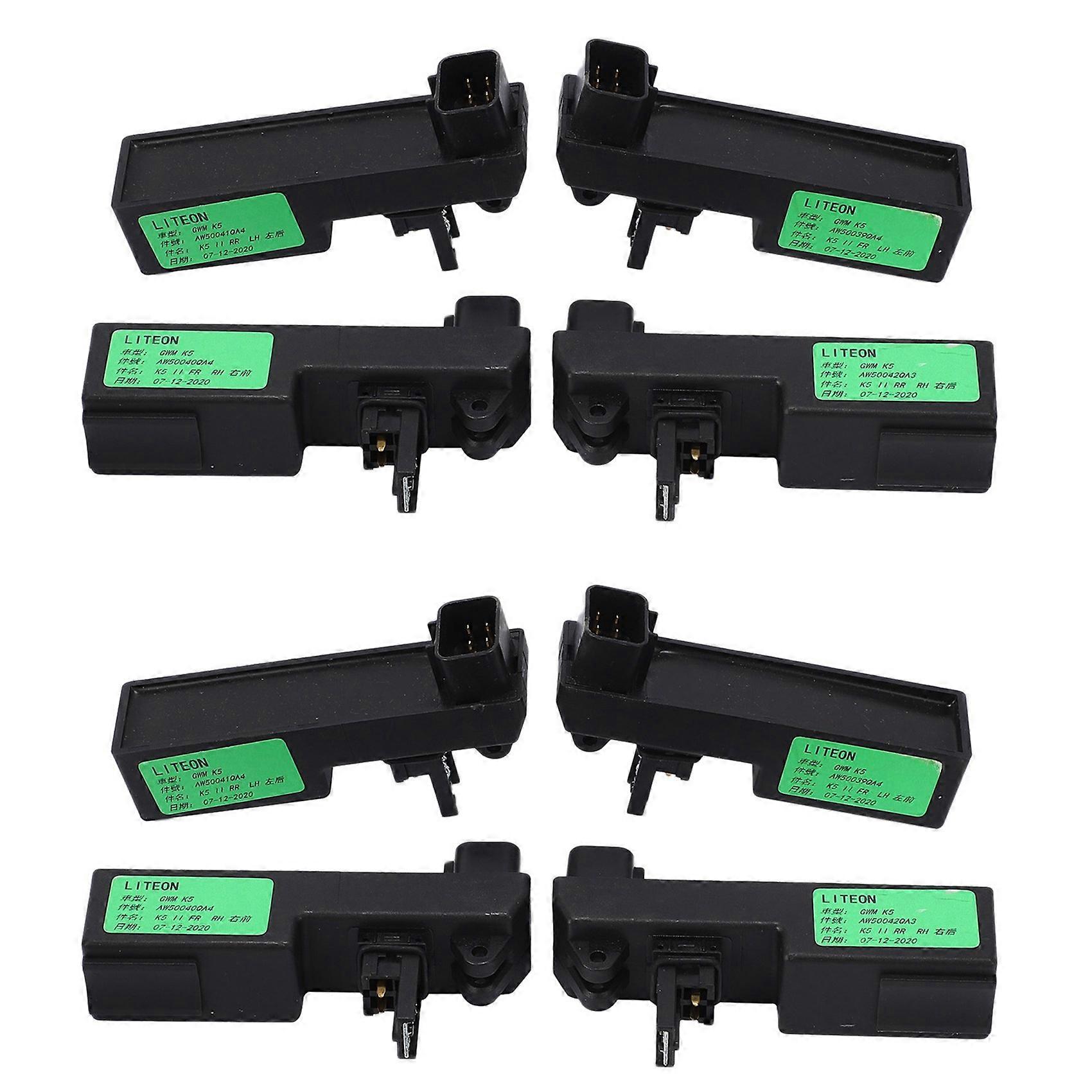 8X Car Electric Power Window Glass Lifter Module with One Press Anti Pinch Function for Great Wall Haval Hover H5 H3