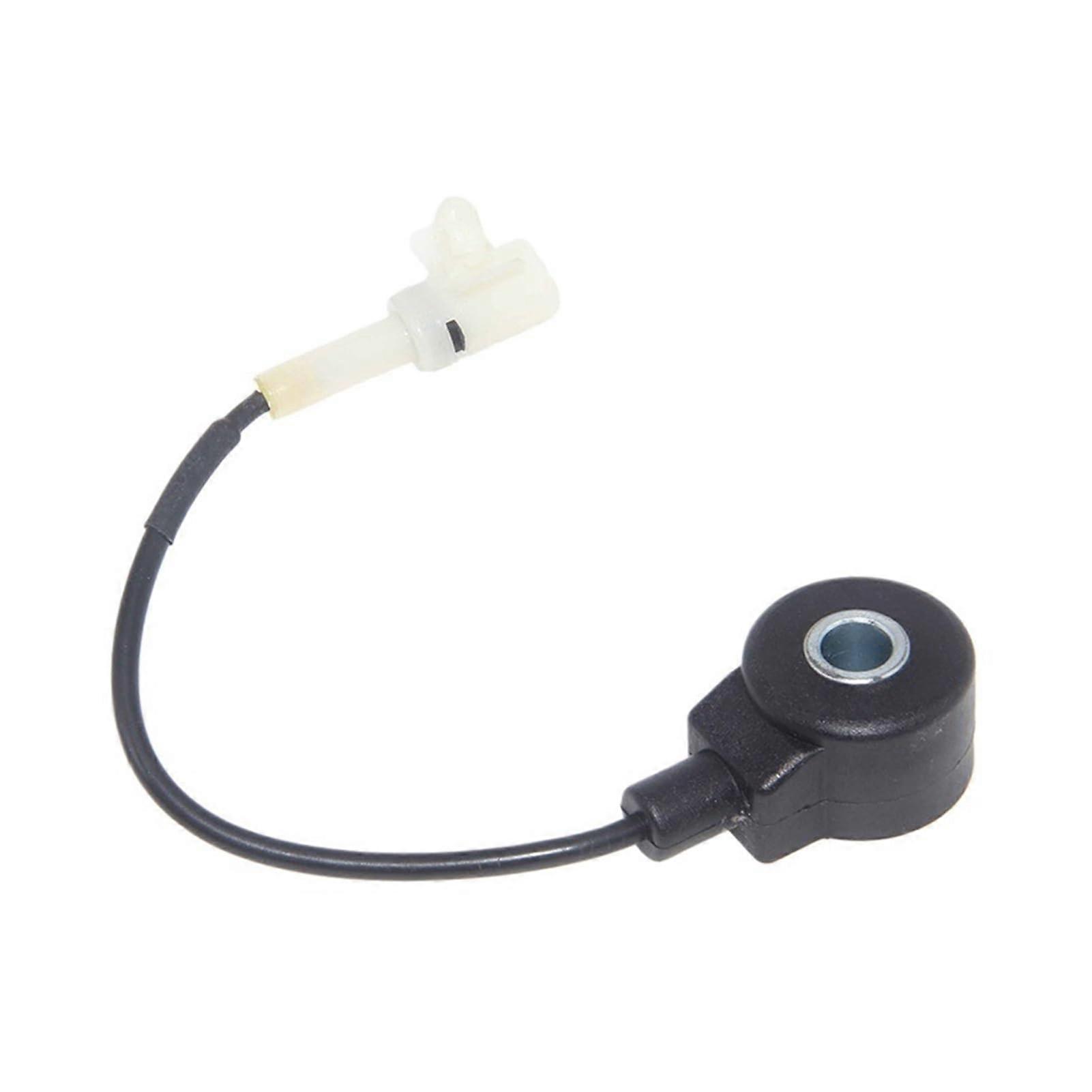 Knock Sensor Compatible with Subaru Impreza SVX 1992-1997 OEM 22060AA030 22060AA031 Durable Replacement