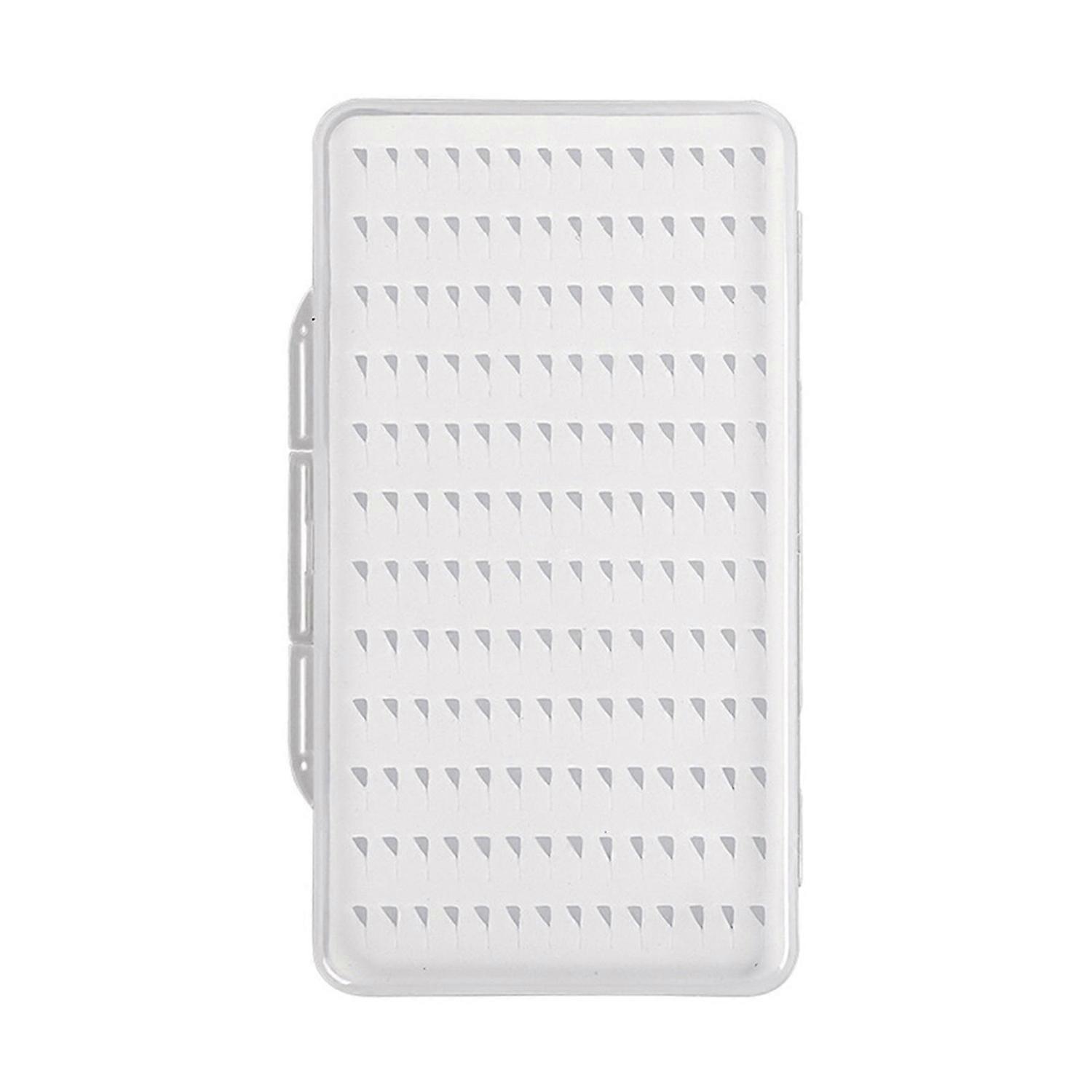 Flugfiskelåda Öringflugor Flugask Förvaringsorganisator Askfodral