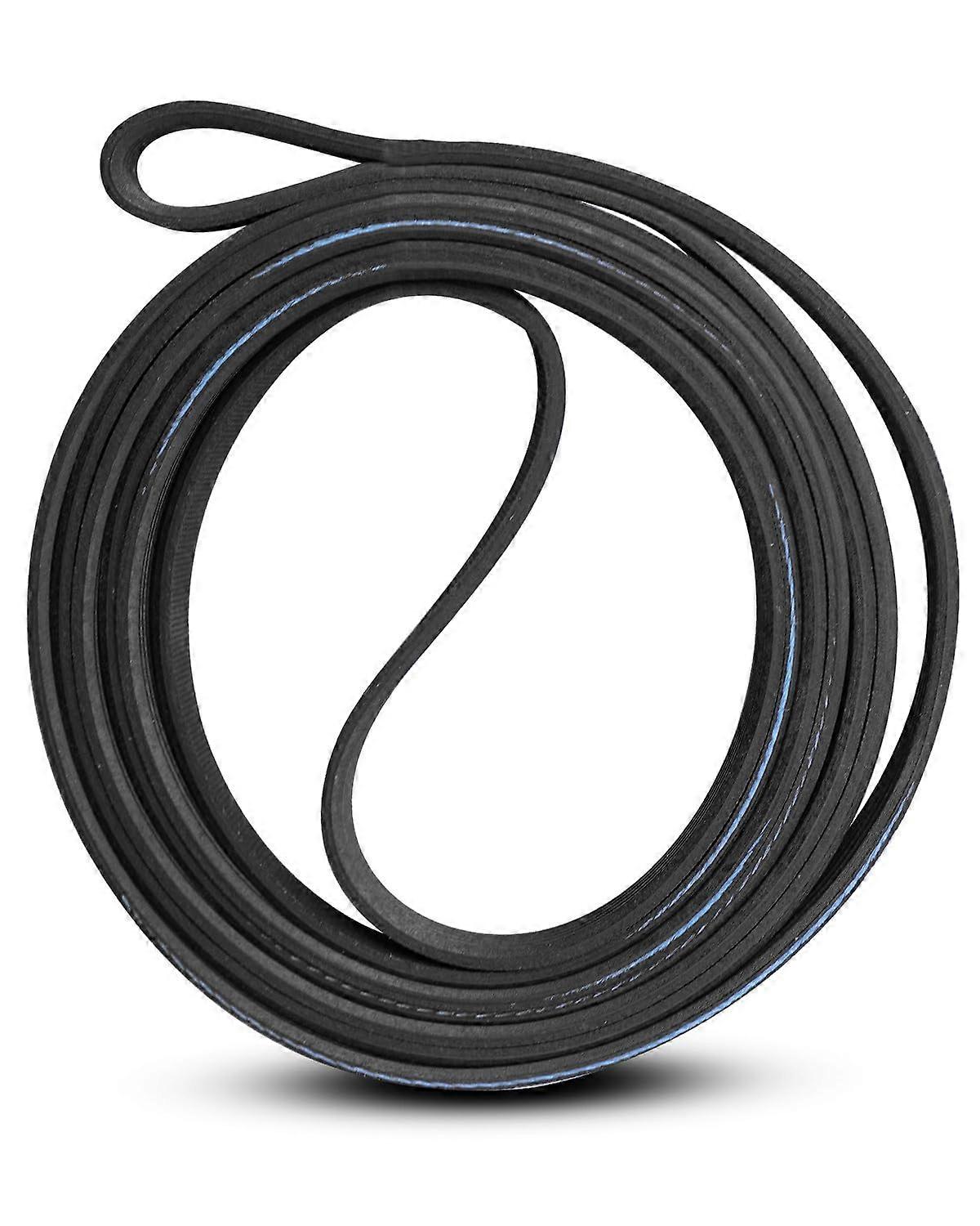 WPW10131172 Dryer Drum Belt for Whirlpool Maytag Kenmore Crosley, Quiet Durable Replacement