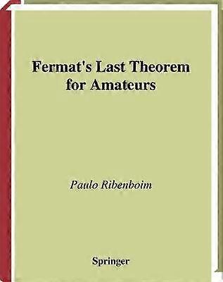 Fermat's Last Theorem for Amateurs