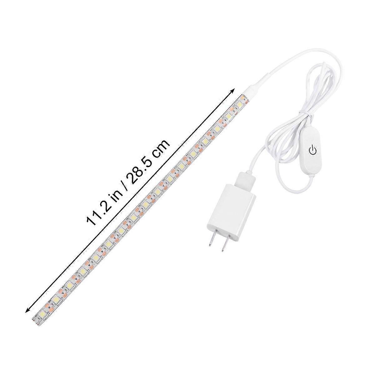 Sewing Machine LED Light Strip with USB Powered Lighting Kit 2Pcs