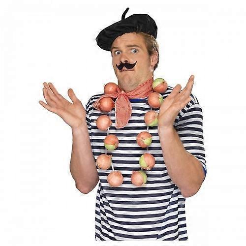 Smiffys Onion Garland