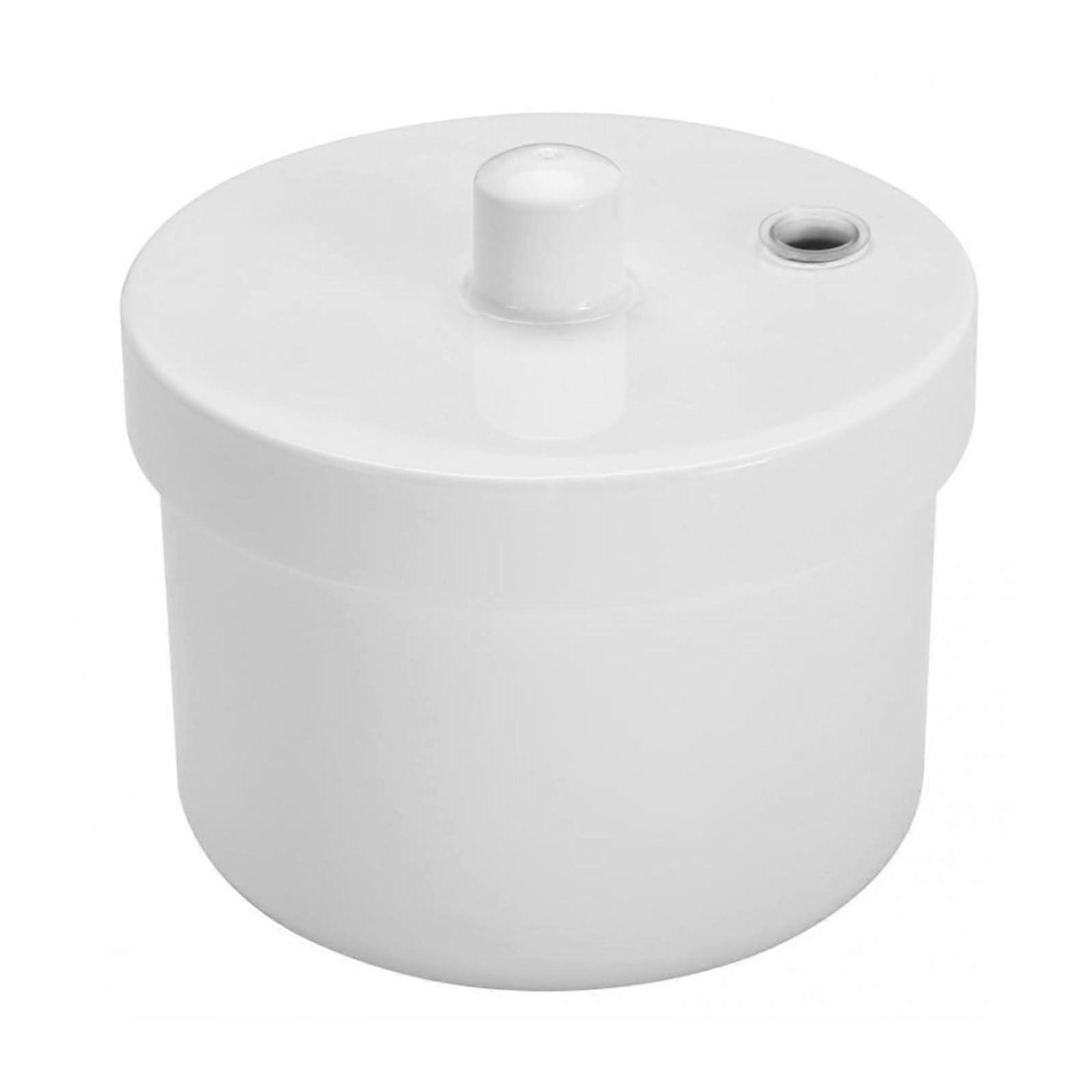 Tool Storage Box for Nail Drill Bits and Accessories, Hygienic Sterilizer Case, ABS Durable Organizer