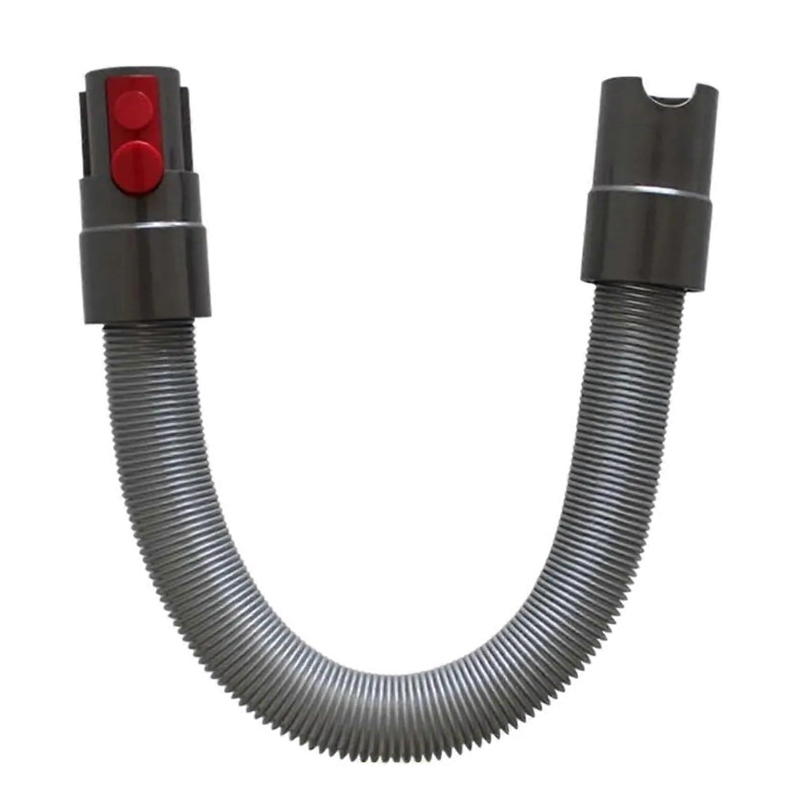 Flexible Vacuum Hose Extension with AntiTangle Design and Easy Reach for Dyson V8 V10 V11