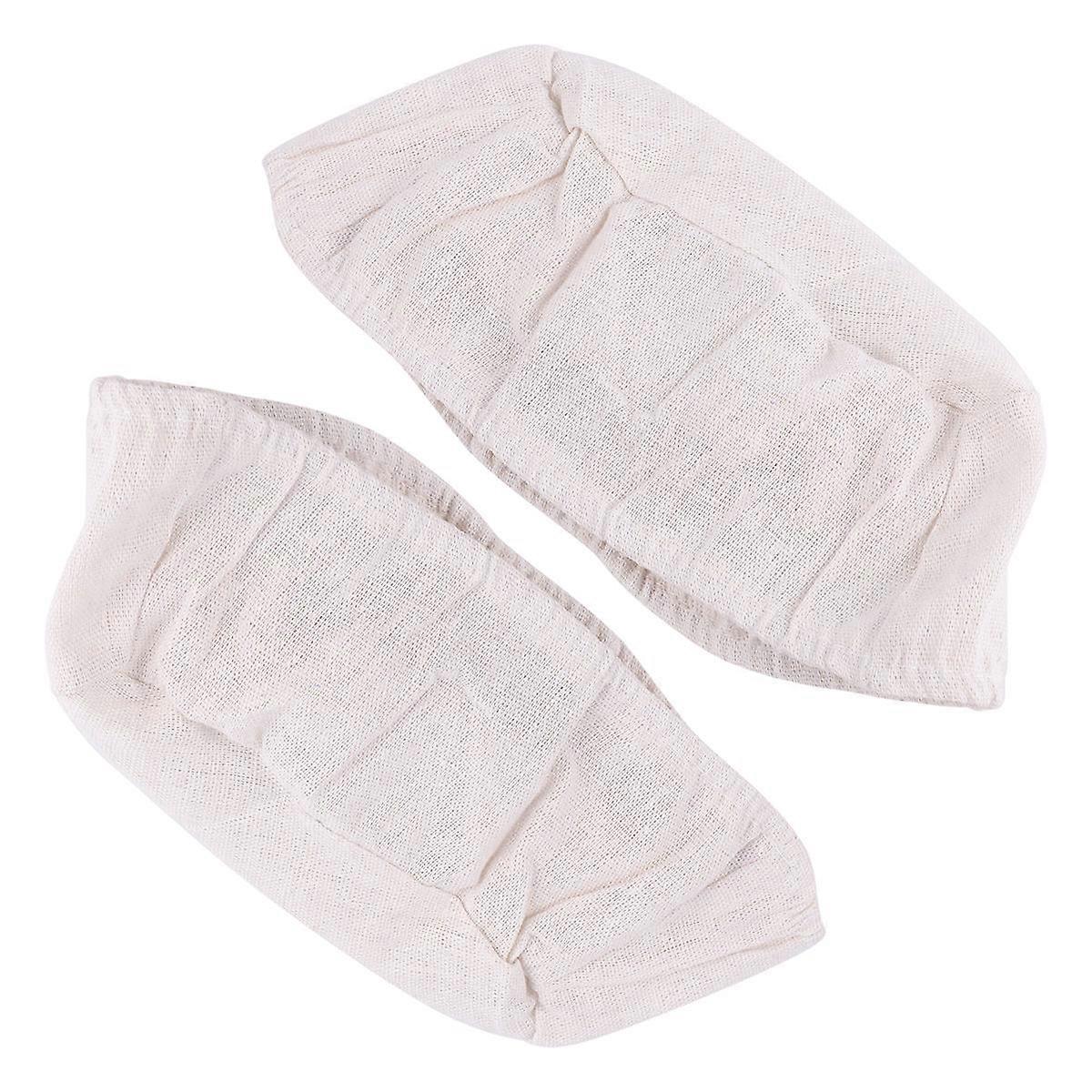 Pastry Making Tools with 2Pcs Bread Basket Cloth Covers for Baking Use