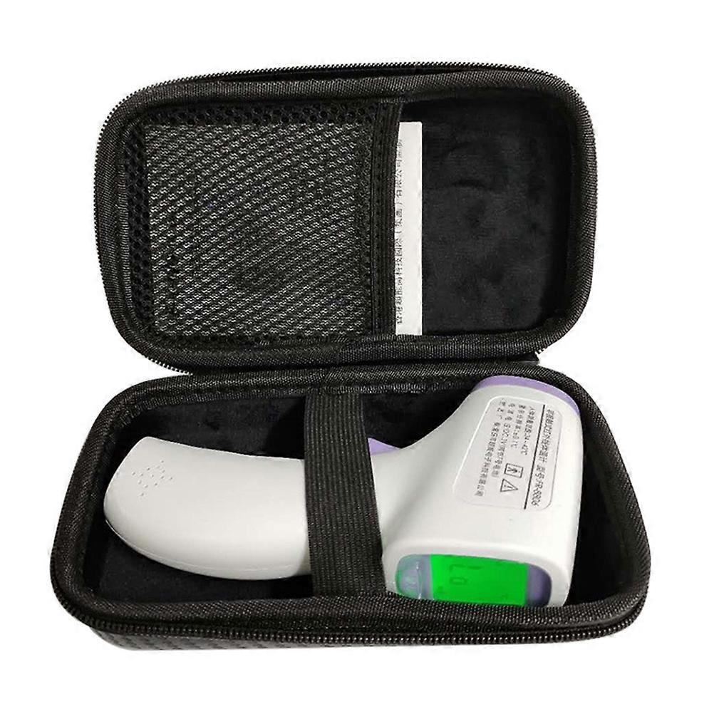 Case for for Storage Shockproof Portable Eva Bag Black