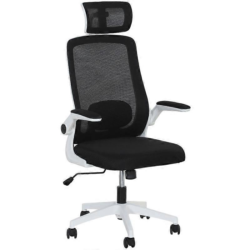 Multi-Adjust Office Chair with Adjustable Height and Back Support