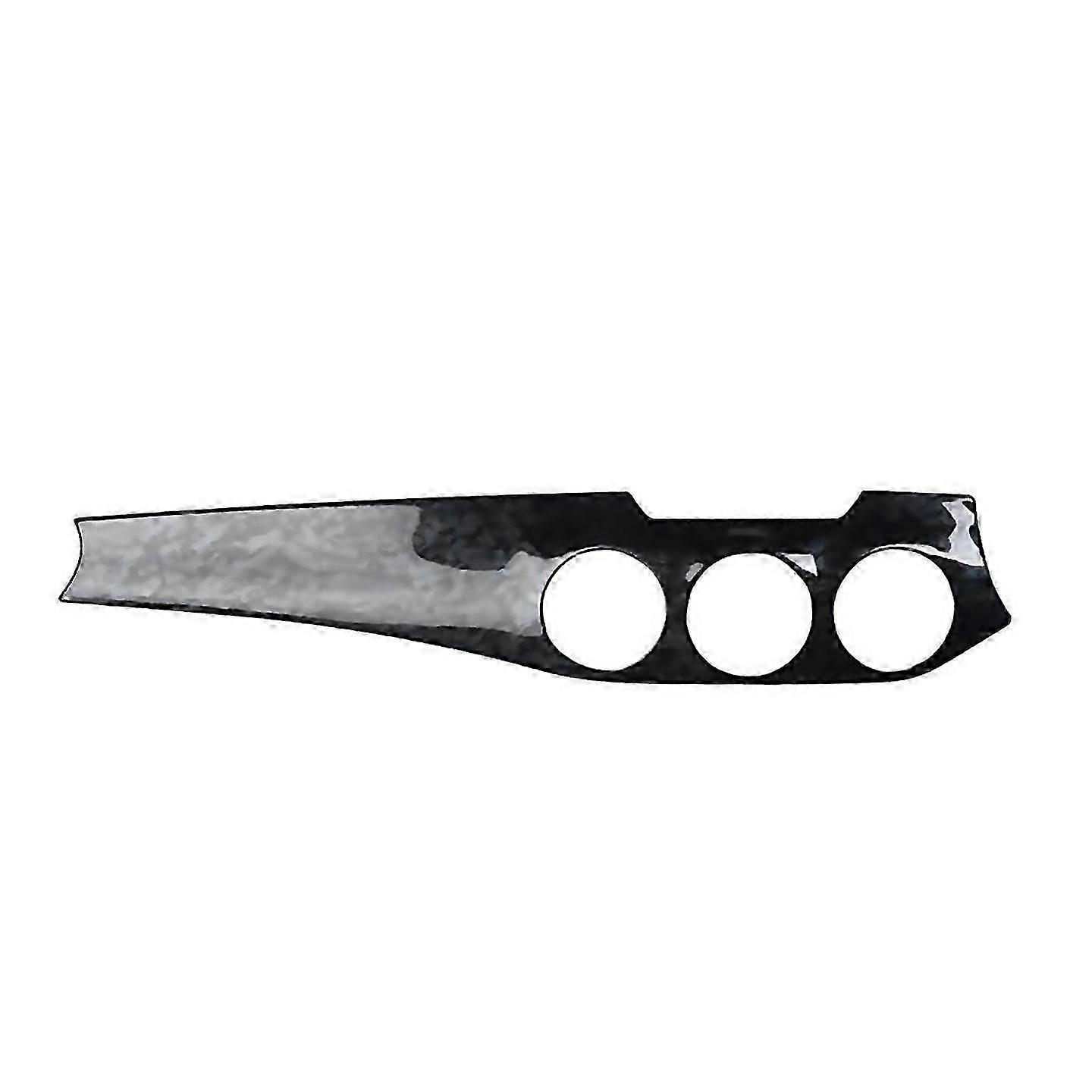 For Rhd Dashboard Air Condition Outlet Panel Trim Strip For