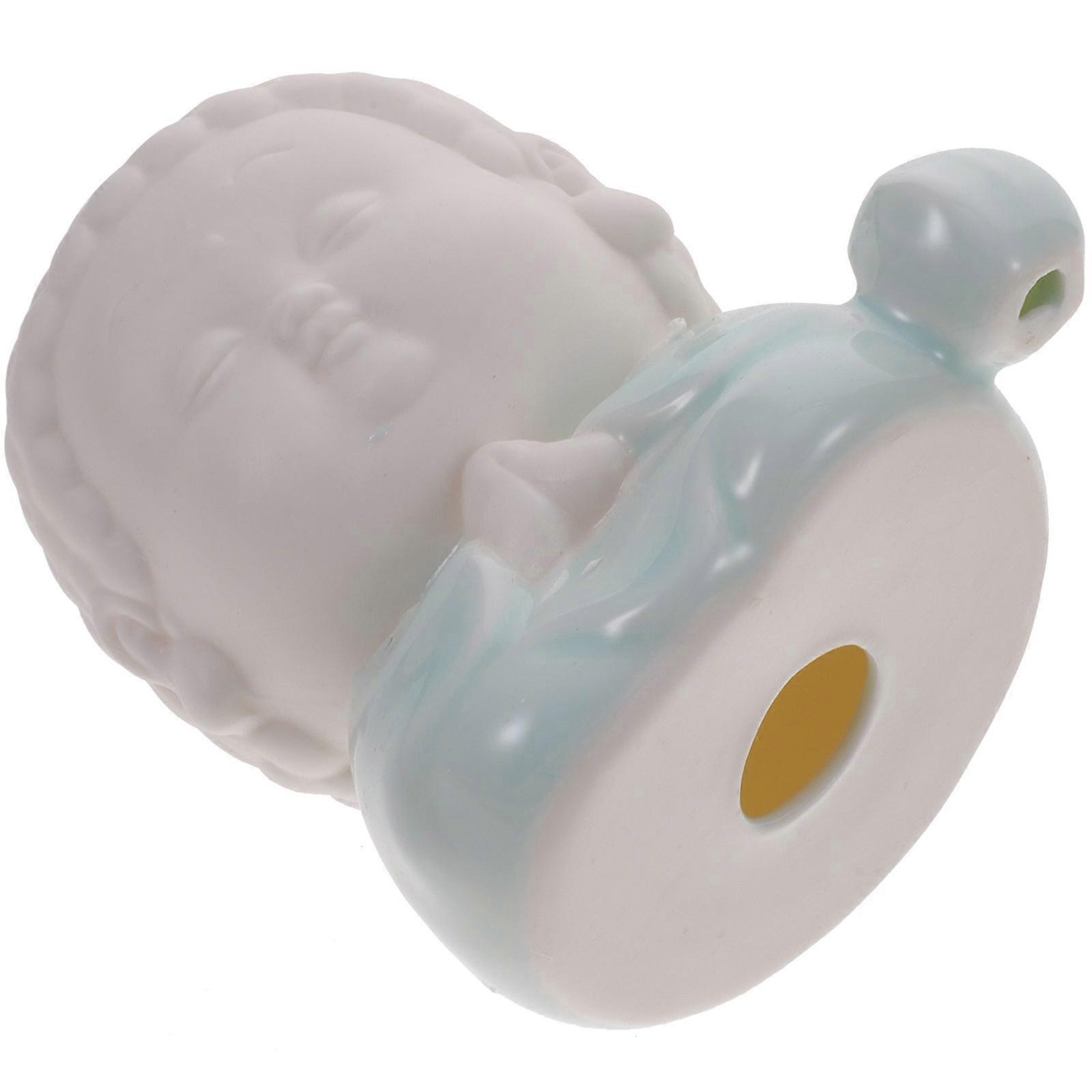 Home Decor Incense Stick Holder Ceramic Holder for Relaxation 2Pcs