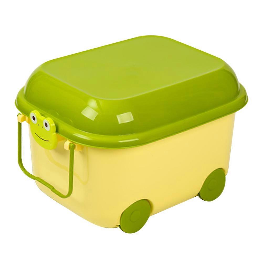 Toy Storage Box for Storage Use with Plastic Material Organizer