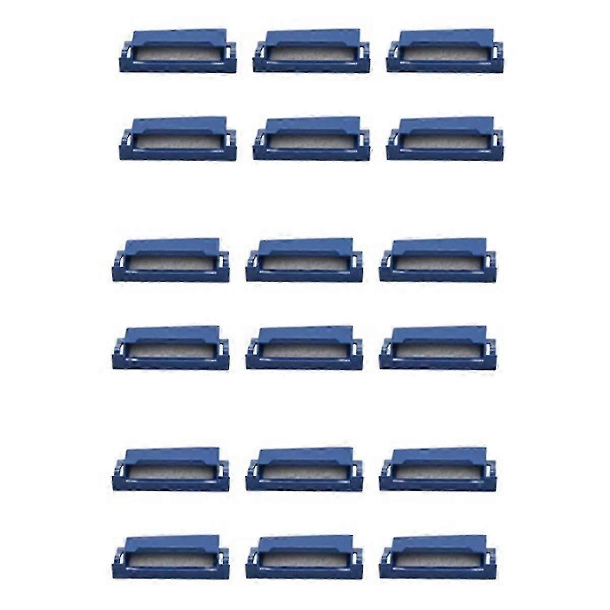 18 Pcs for Dream Station CPAP Reusable Pollen Filter