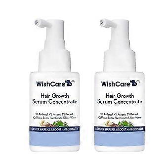 1-3pcs WishCare Hair Growth Serum Concentrate Hair for Men & Women 30ml
