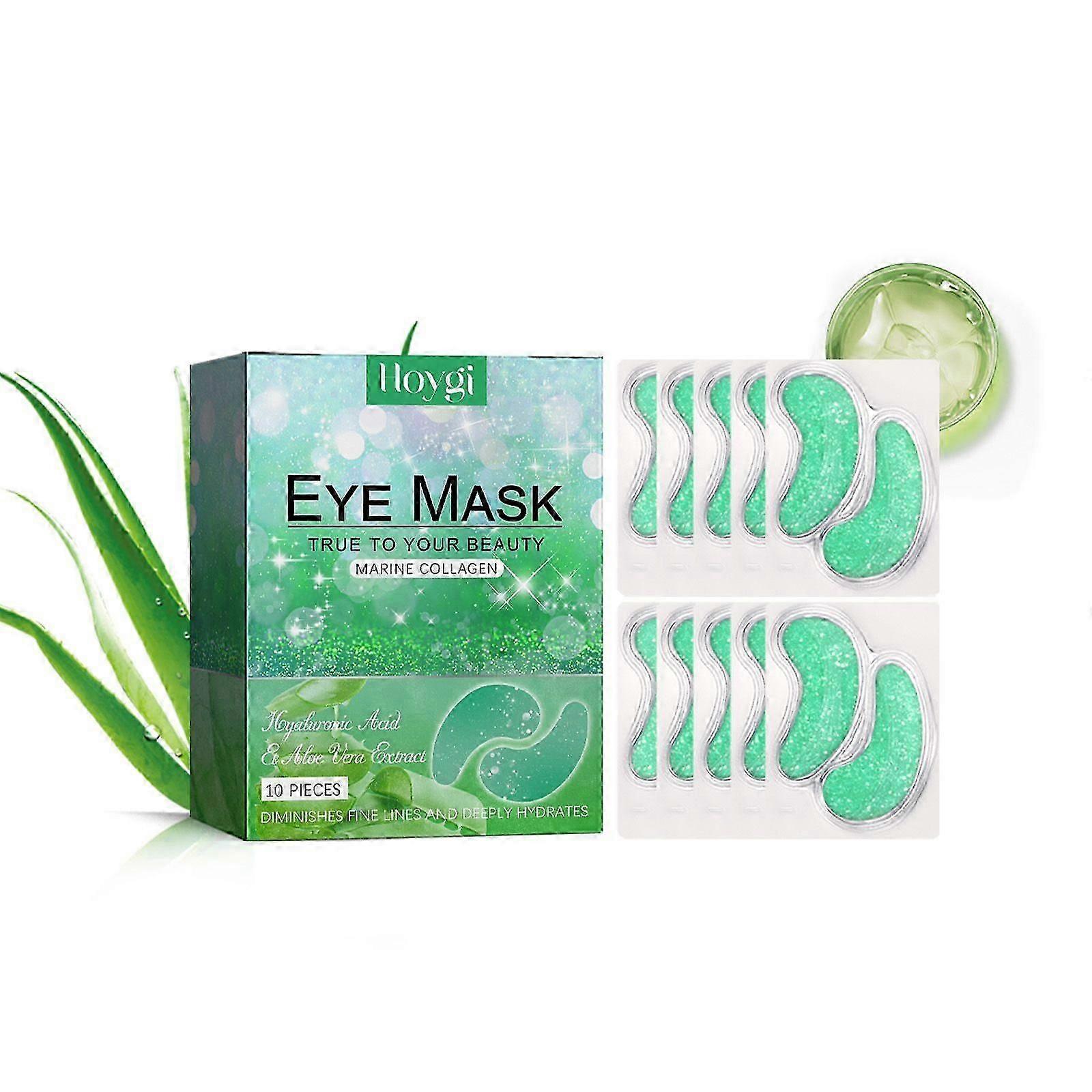 Aloe Eye Gel Stickers