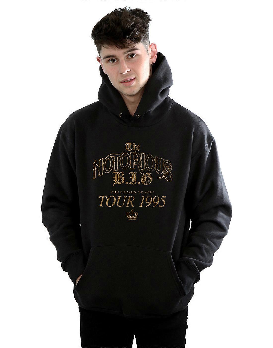 Beryktede store menn Tour 1995 Hettegenser