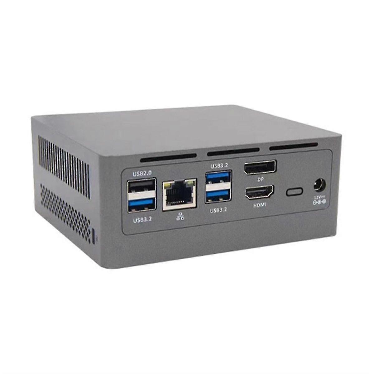 Mini PC for 11/10 for 12th Gen Alder Lake N100 Processor SSD HD 4K Mini PC Desktop Computer