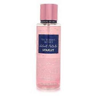  Victoria's Secret Velvet Petals Starlit by Victoria's Secret - Fragrance Mist Spray 8.4 oz - Women 