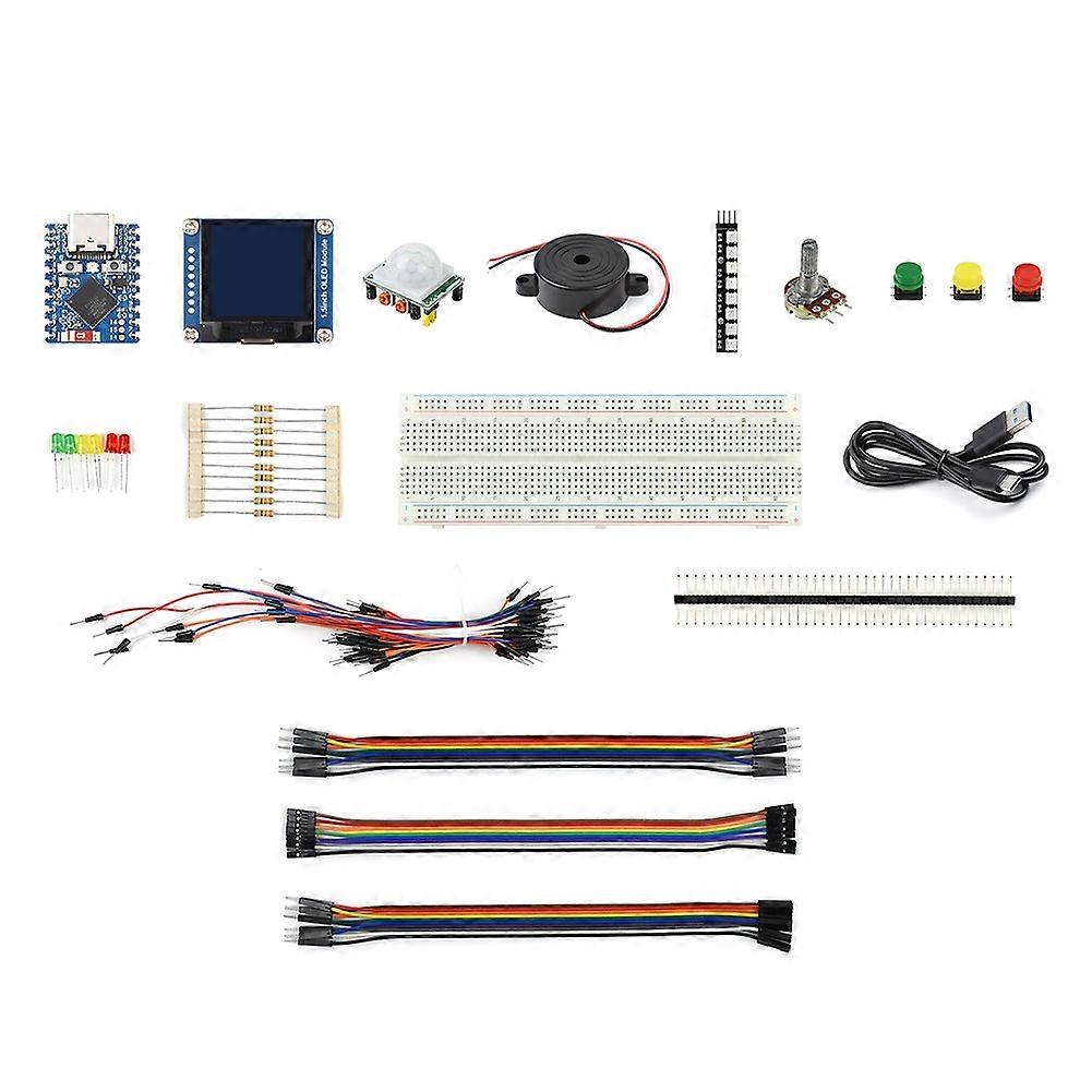 ESP32 -S3 Zero Mini Development Board Kits 2.4GHz Wi-Fi Bluetooth 5 RISC-V for Arduino-ESP-IDF Programming