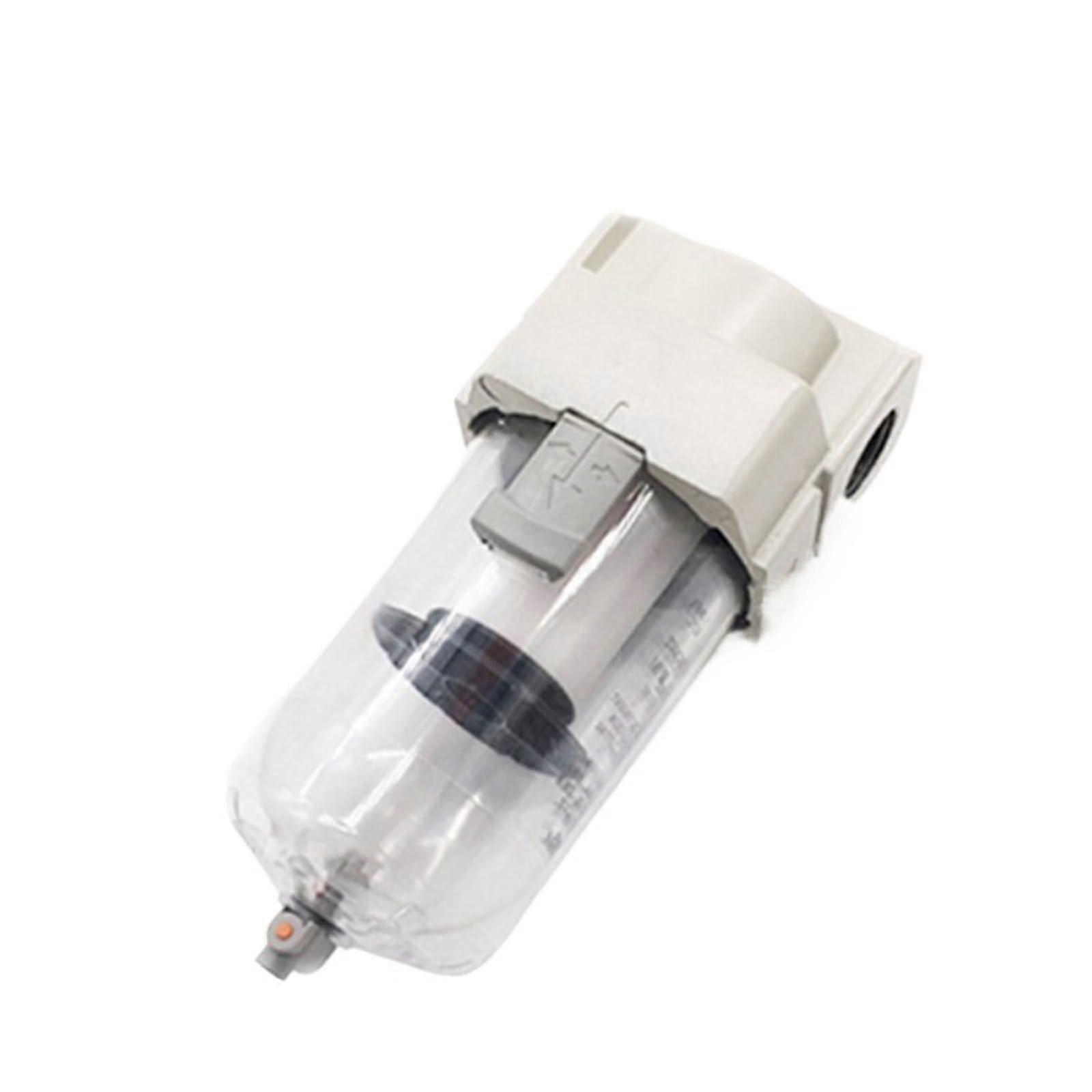 Pneumatic Air Filter AFA Series AF20 AF30 AF3002BCA Efficiency Filtration Compact Design