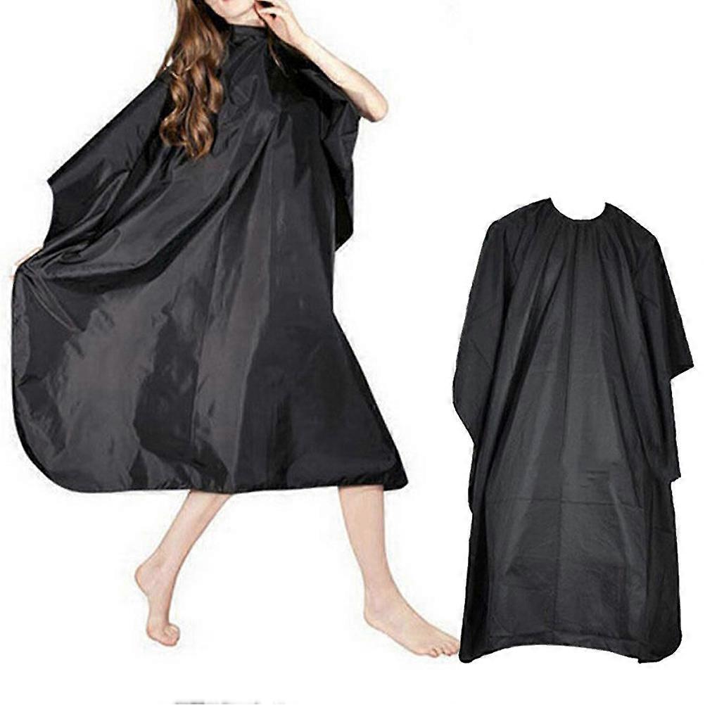 Professional Hairdressing Scissors Set for Haircut Black 1Set Kit