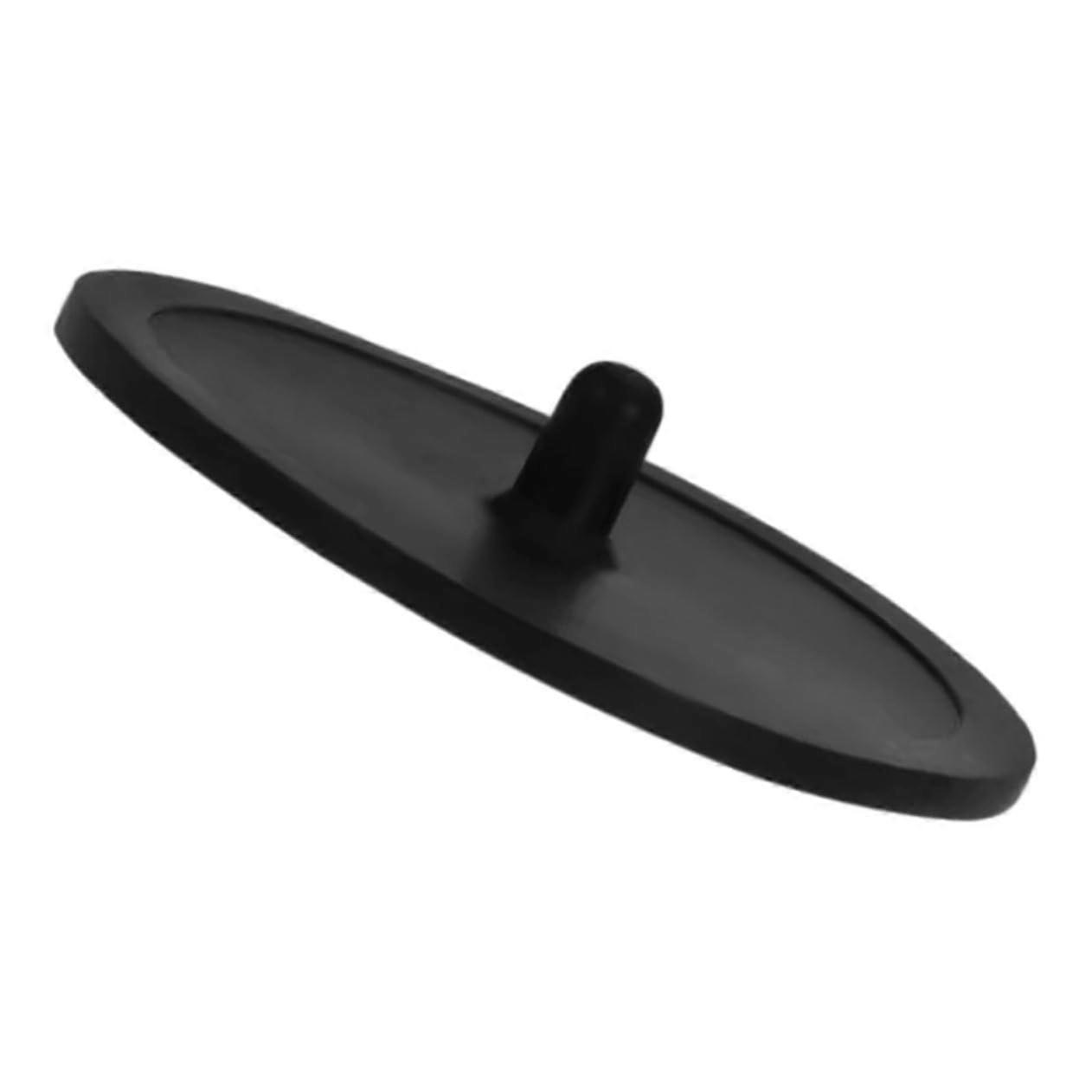 Espresso Machine Cleaning Disc Silicone Blind Filter Tool for Deep Cleaning and Coffee Flavor