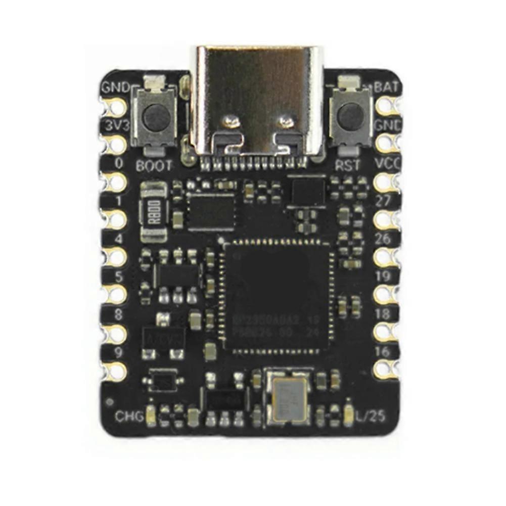 For Beetle RP2350 Mini Dual-Core Dev Board for Raspberry Pi ARM Cortex-M33 RISC-V Chip for Programming C/C++ MicroPython