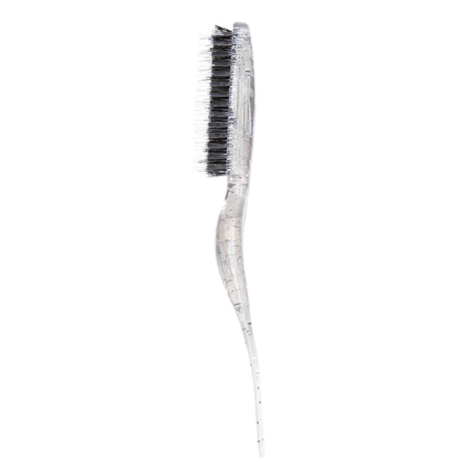Rat Tail Comb Anti Static Teasing Comb for Hair Styling and Volume with Pointed Tail Sectioning