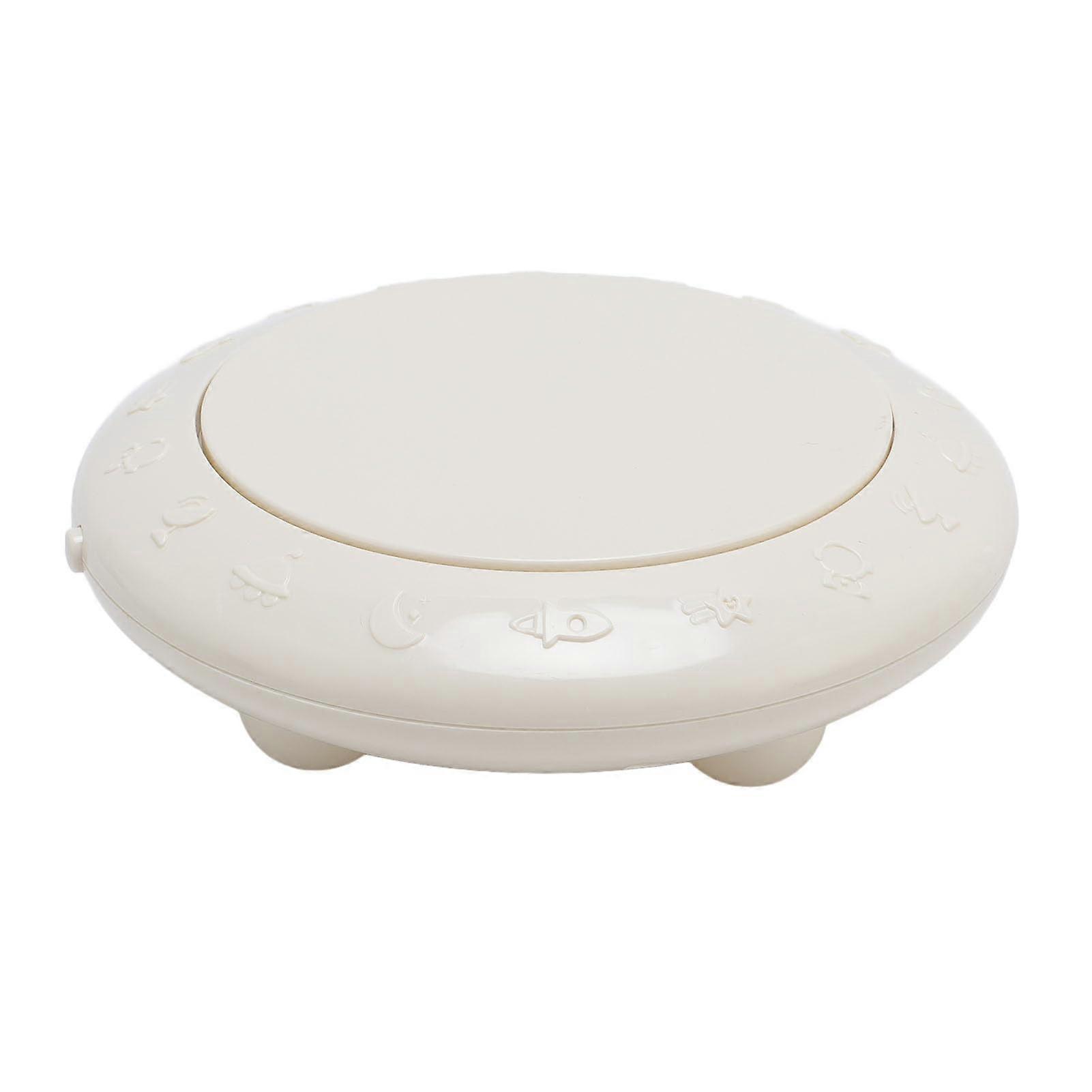 Automatic Rotating Cake Stand with Music, Adjustable 360° Cake Turntable for Decorating and Display