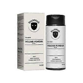 Volumizing Hair Powder for Men Mild Ingredients, No-wash , Oil Control, & Refreshing, Long-lasting Effect 0.5oz