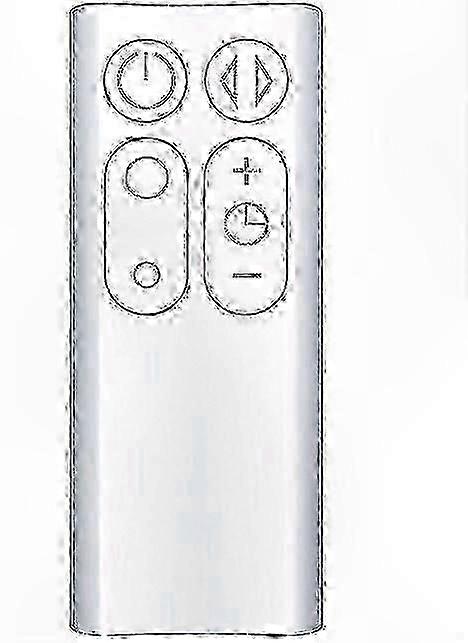 Universal Remote Control For Tower Fans And Accessories Edition 0120