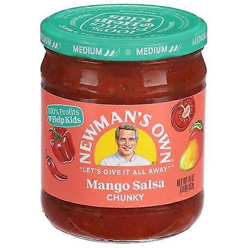Salsa Newman's Own Chunky Mango